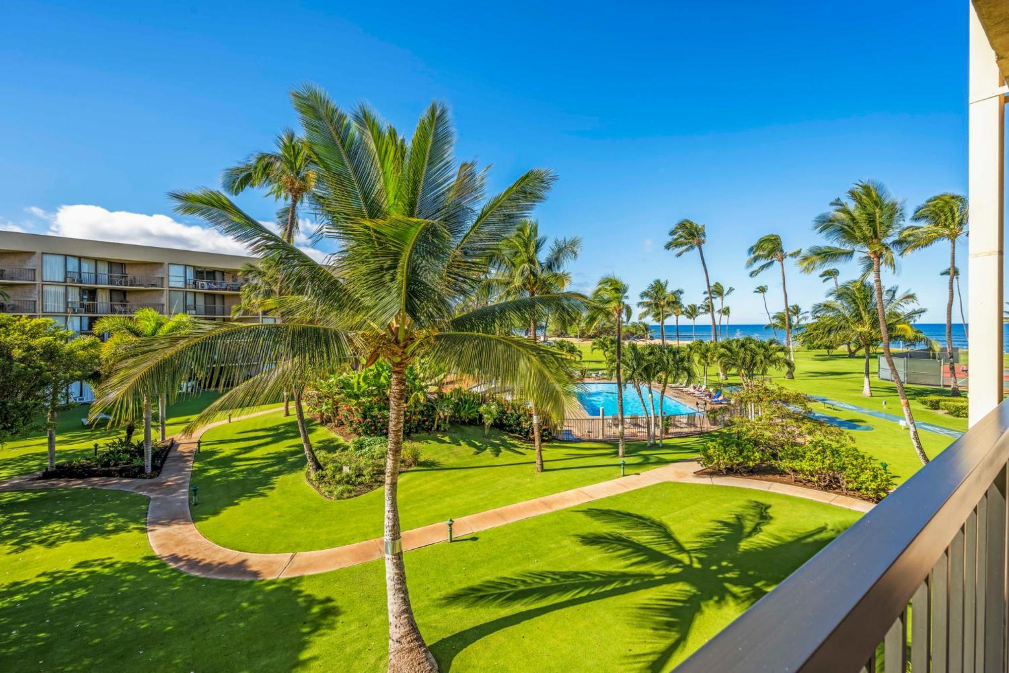 Maui Sunset Aparthotel Kihei Exterior photo