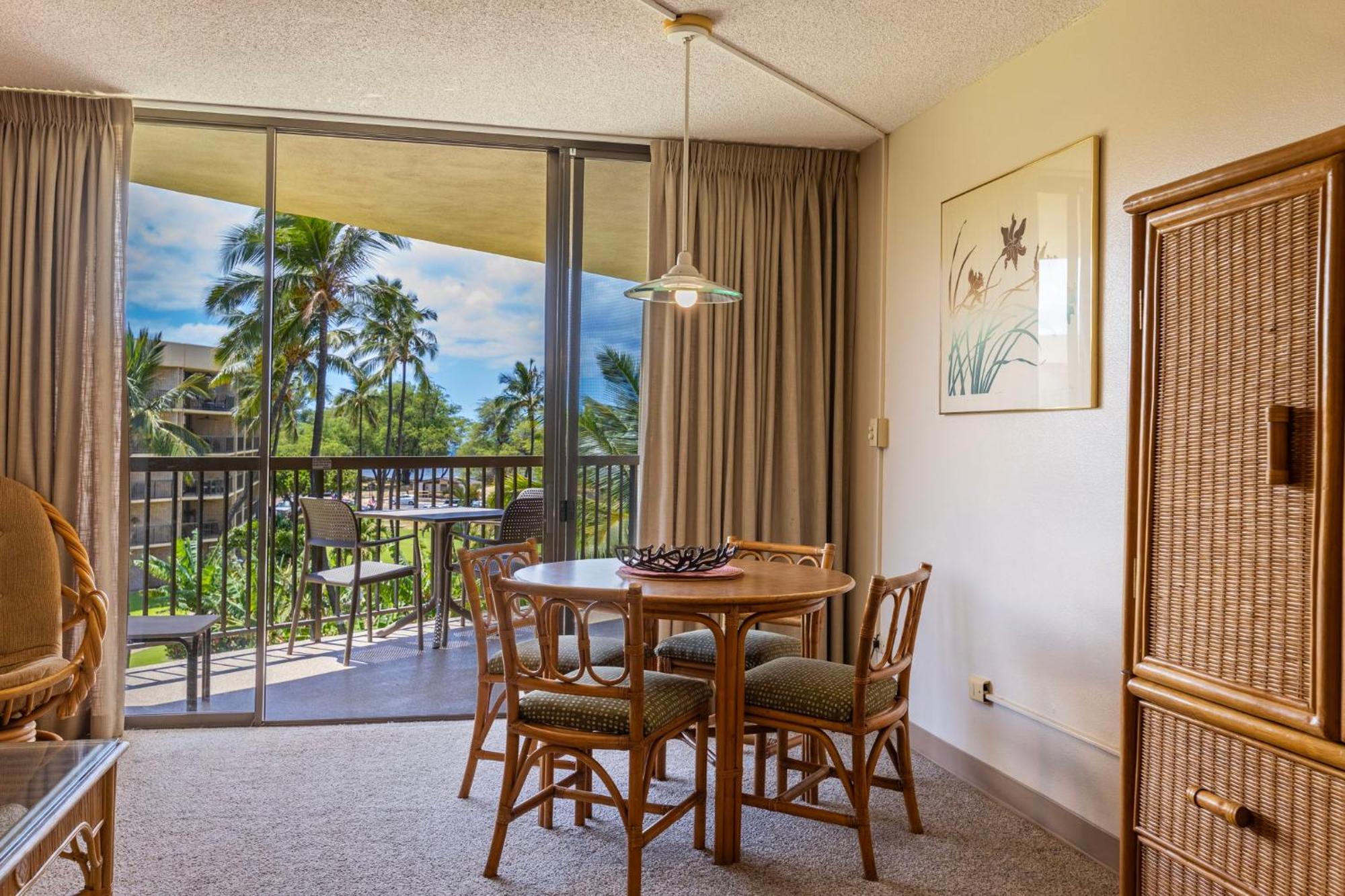 Maui Sunset Aparthotel Kihei Exterior photo