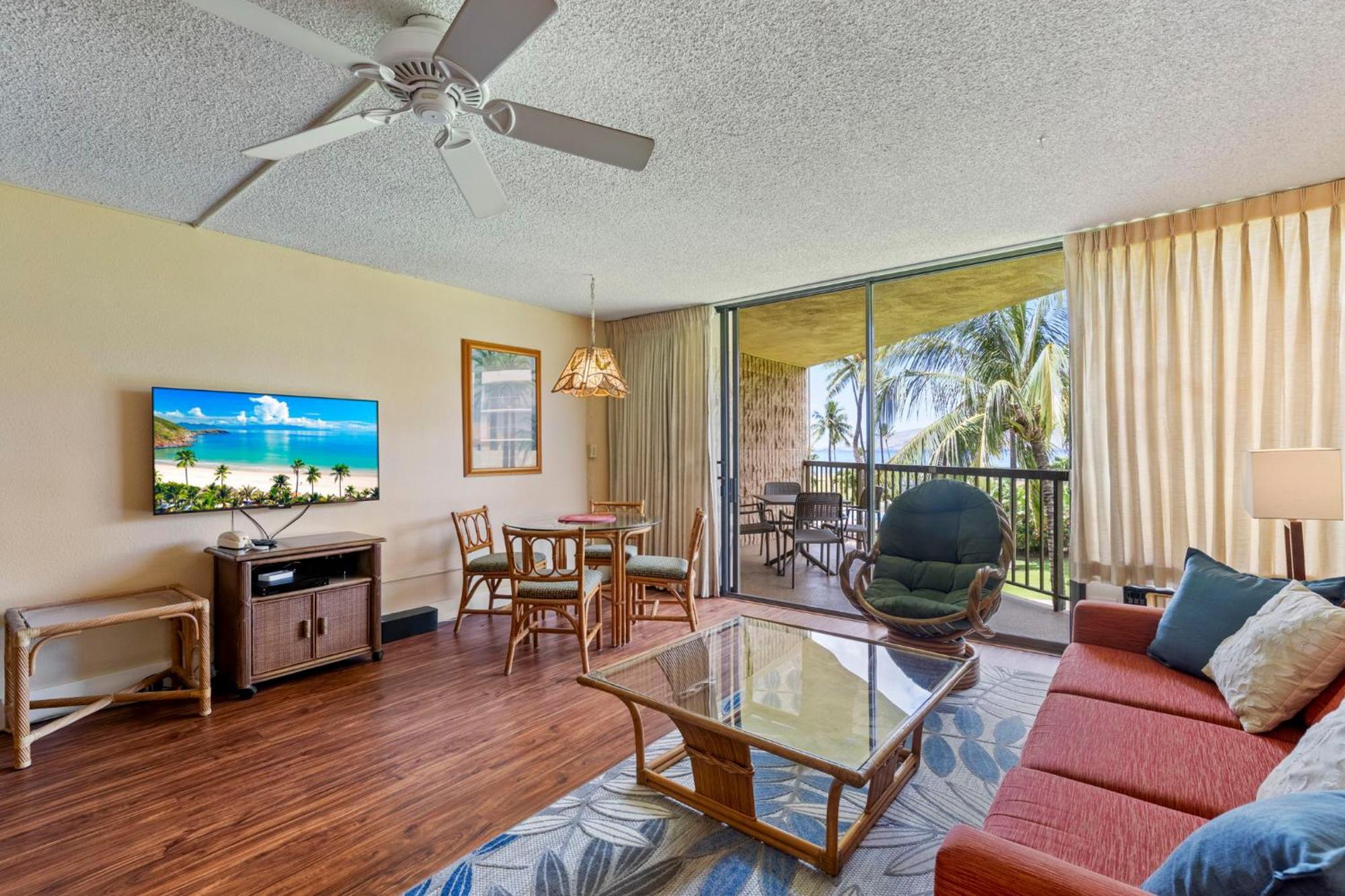 Maui Sunset Aparthotel Kihei Exterior photo
